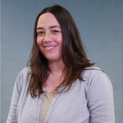 Lisa Robinson portrait